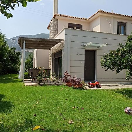 Aloe Apartment In Epidaurus Exteriér fotografie