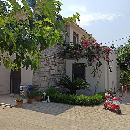 Aloe Apartment In Epidaurus Exteriér fotografie