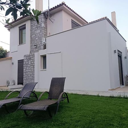 Aloe Apartment In Epidaurus Exteriér fotografie