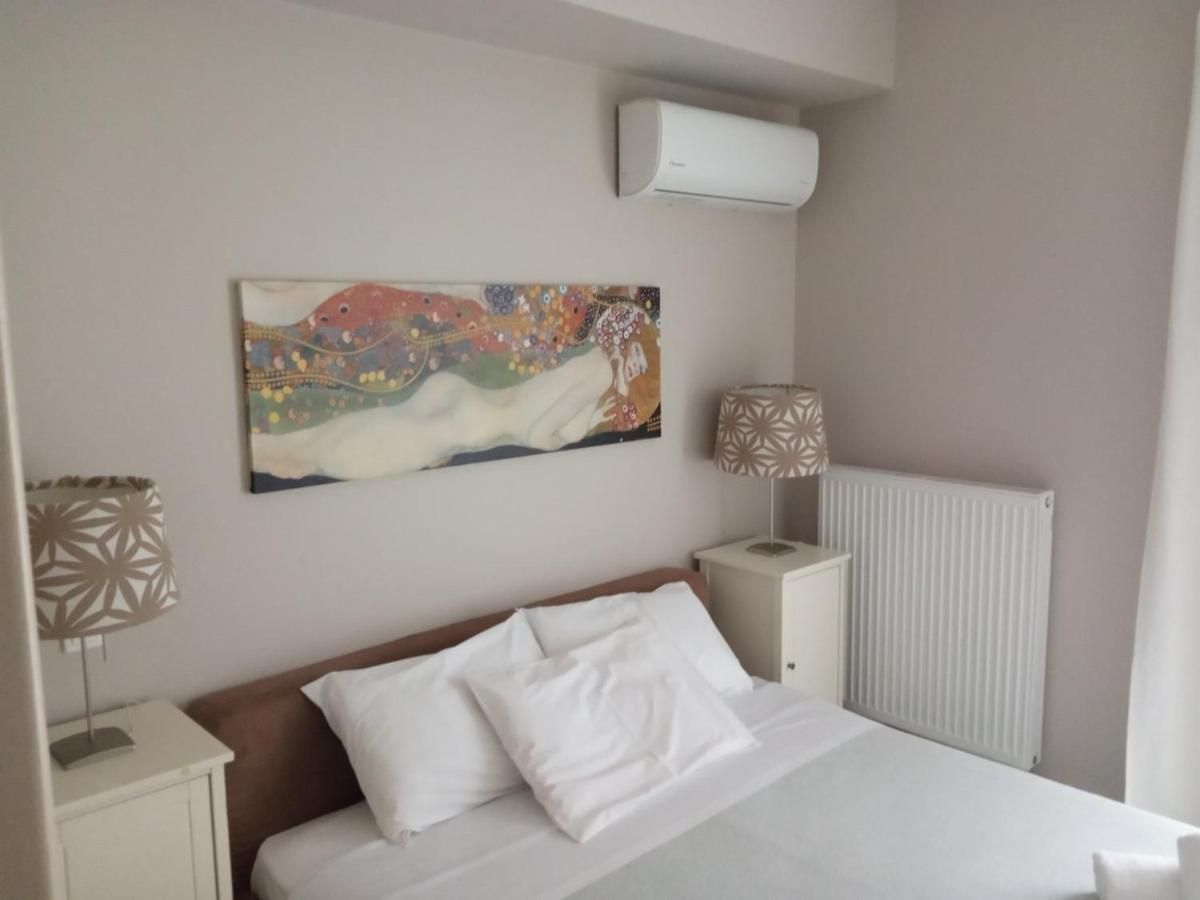 Aloe Apartment In Epidaurus Exteriér fotografie