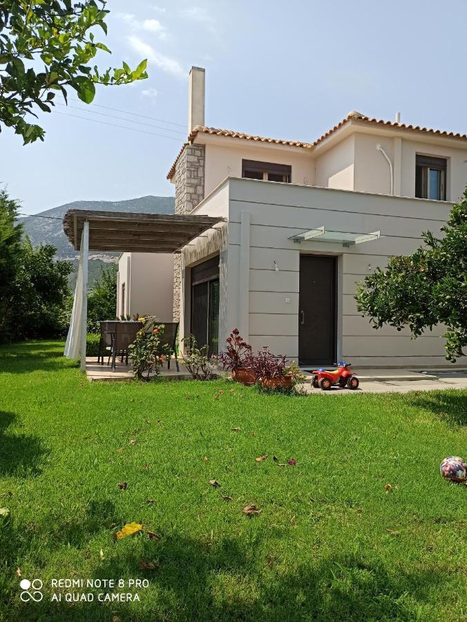 Aloe Apartment In Epidaurus Exteriér fotografie