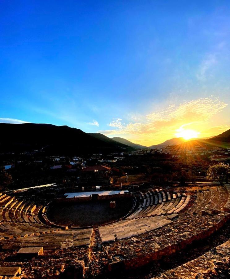 Aloe Apartment In Epidaurus Exteriér fotografie