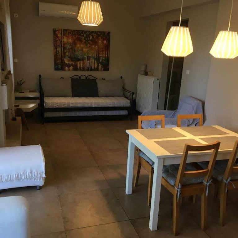 Aloe Apartment In Epidaurus Exteriér fotografie