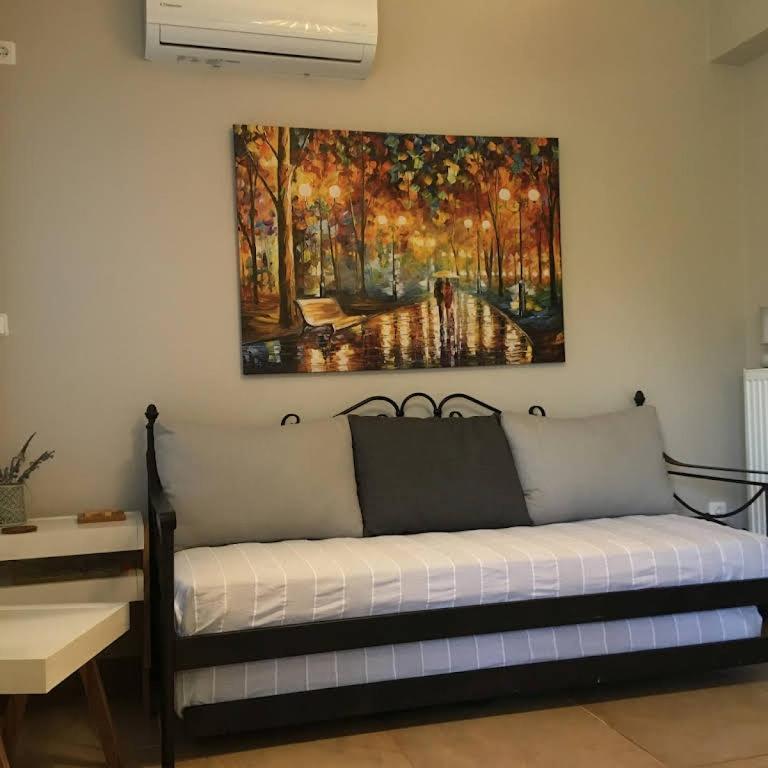 Aloe Apartment In Epidaurus Exteriér fotografie