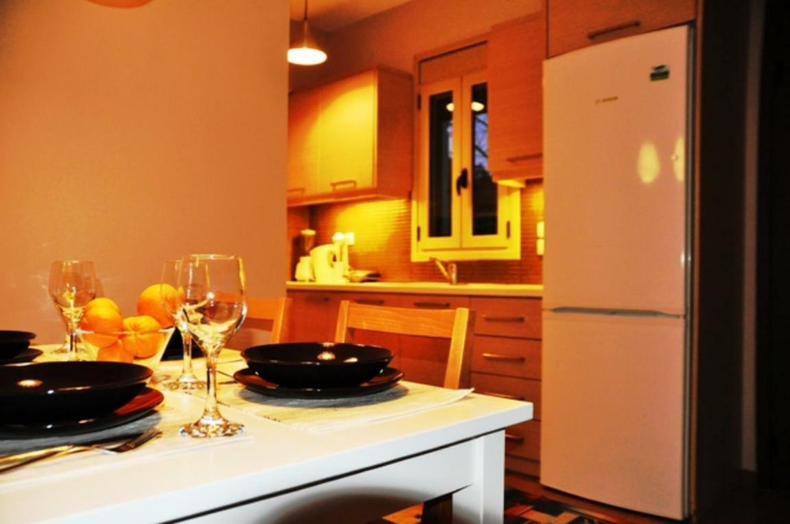Aloe Apartment In Epidaurus Exteriér fotografie