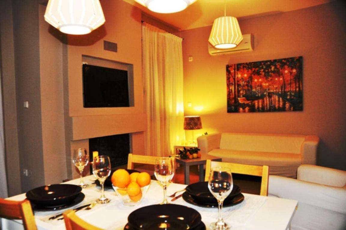 Aloe Apartment In Epidaurus Exteriér fotografie